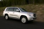 Toyota Land Cruiser 200 2009 года